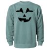 Unisex Midweight Pigment-Dyed Crewneck Sweatshirt Thumbnail